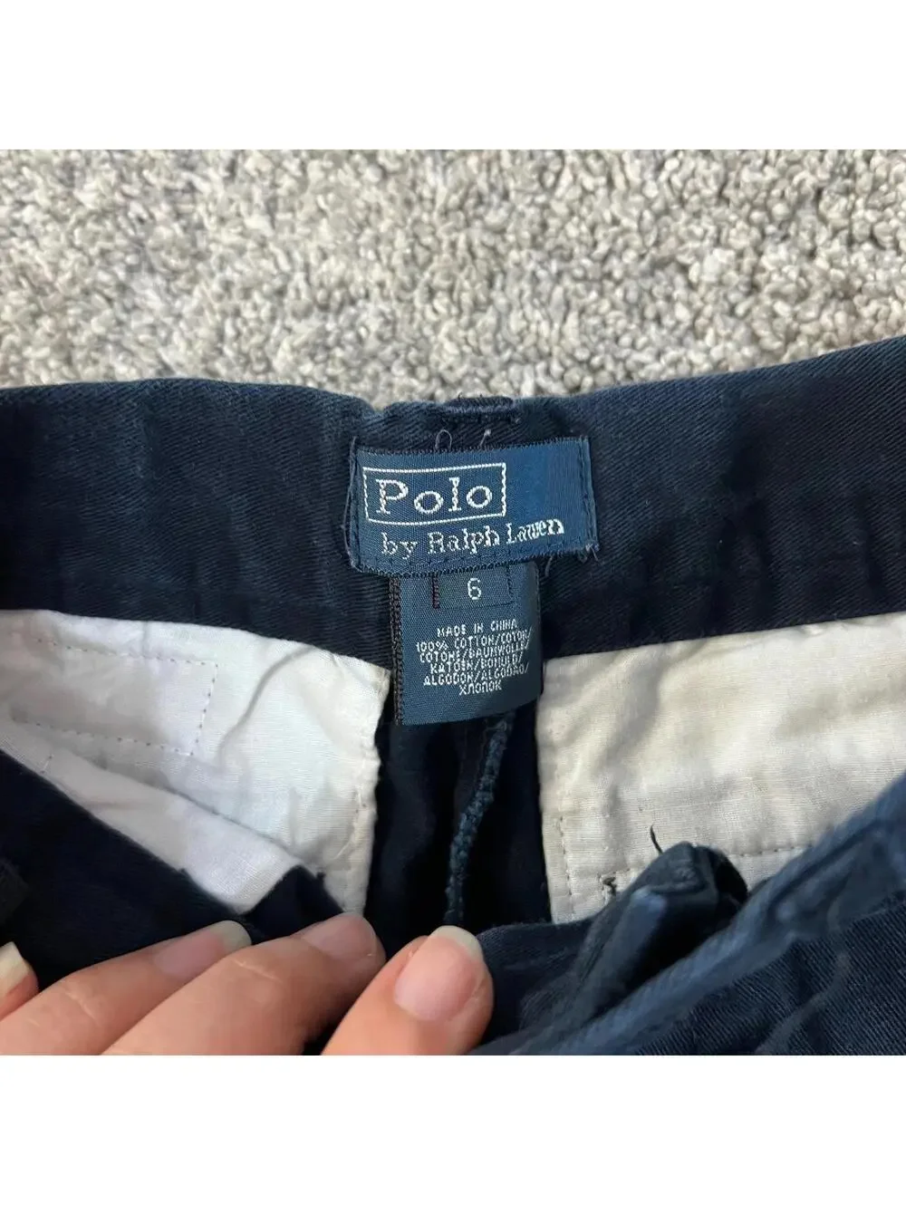 Ralph Lauren polo ralph